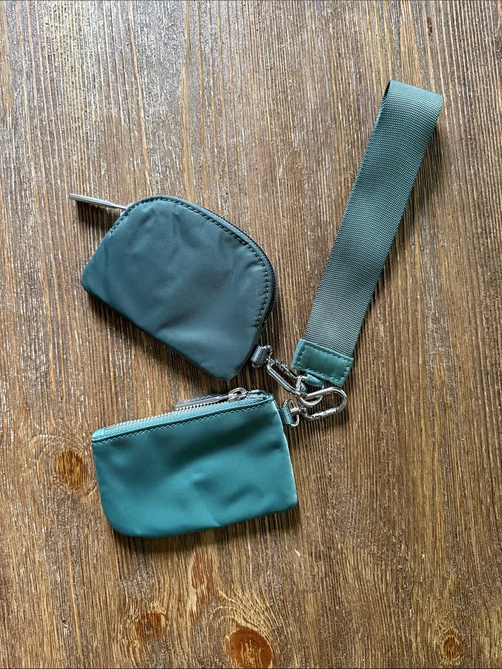 lululemon athletica dual zip